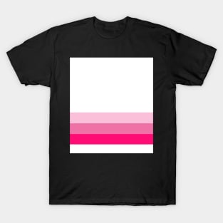fade pink short (light) T-Shirt
